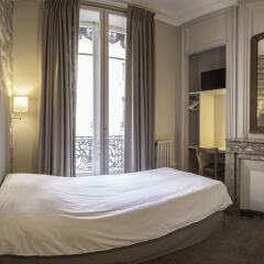 Отель Hôtel Vaubecour Франция, Лион - отзывы, цены и фото номеров - забронировать отель Hôtel Vaubecour онлайн комната для гостей