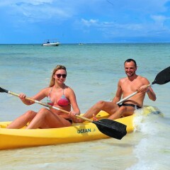 Отель Voyager Beach Resort фото 3