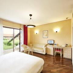Serravalle Golf Hotel Серравалле-Скривия комната для гостей
