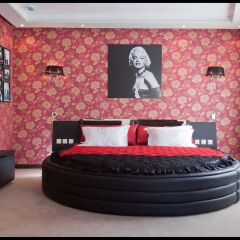 Отель Art Palace Suites & Spa - Châteaux & Hôtels Collection комната для гостей фото 5