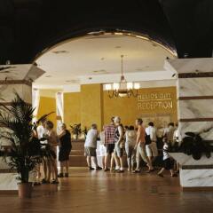 Отель Riu Helios Bay Аврен развлечения