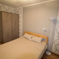 Апартаменты Flats of Moscow Apartment Domodedovskaya 33 комната для гостей фото 2