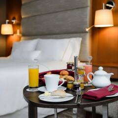 Отель The Westin Warsaw в номере фото 2