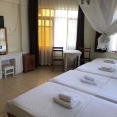 Ferah Hotel Турция, Патара - отзывы, цены и фото номеров - забронировать отель Ferah Hotel онлайн комната для гостей фото 5