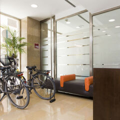 Отель Jardin Botanico Hotel Boutique Испания, Валенсия - отзывы, цены и фото номеров - забронировать отель Jardin Botanico Hotel Boutique онлайн спа