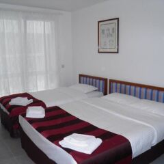 Holidays Hostel Midi комната для гостей фото 4
