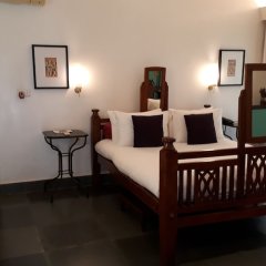 Отель Purity at Lake Vembanad Индия, Мухамма - отзывы, цены и фото номеров - забронировать отель Purity at Lake Vembanad онлайн комната для гостей фото 4