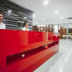 Отель D Varee Diva Avenue Samui интерьер отеля фото 2