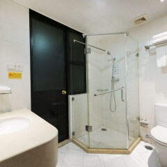 Отель Springdale Serviced Residence ванная