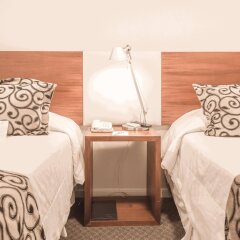 Palm Beach Plaza Hotel in Montevideo, Uruguay from 104$, photos, reviews - zenhotels.com guestroom