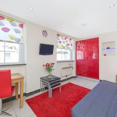 Отель Baker Street Suites Великобритания, Лондон - отзывы, цены и фото номеров - забронировать отель Baker Street Suites онлайн детские мероприятия
