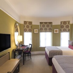 Отель St. Ermins Hotel, Autograph Collection Великобритания, Лондон - отзывы, цены и фото номеров - забронировать отель St. Ermins Hotel, Autograph Collection онлайн фото 14