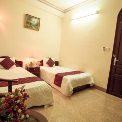 Отель Oriole Hotel & Spa Вьетнам, Нячанг - отзывы, цены и фото номеров - забронировать отель Oriole Hotel & Spa онлайн комната для гостей фото 3