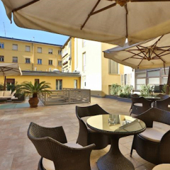 Отель Best Western Premier Cappello D`Oro Бергамо фото 3