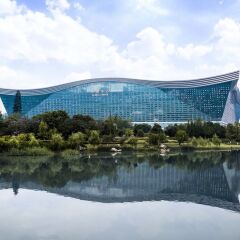 Отель InterContinental Chengdu Global Center фото 3