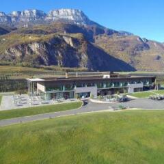 The Lodge Hotel - Golfclub Eppan Аппиано-сулла-Страда-дель-Вино фото 2