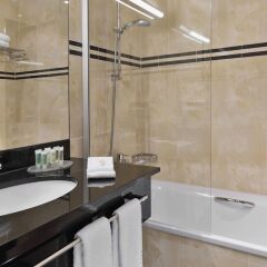 Отель Courtyard By Marriott Vienna Prater/Messe Вена ванная