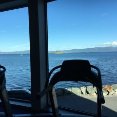 Clarion Hotel & Congress Trondheim пляж