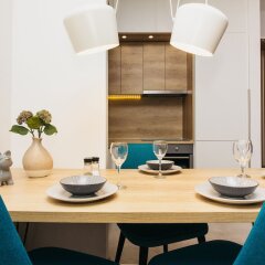 Апартаменты Arena Big Luxury Apartment Нови Сад фото 6