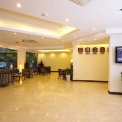 Chains First Eden Hotel интерьер отеля фото 3