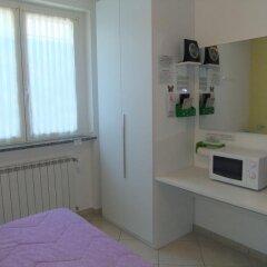Отель B&B Le Valli Сериате удобства в номере