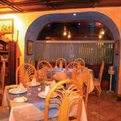 Hotel Tortuga Acapulco гостиничный бар