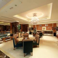Al Khaleej Plaza Hotel питание