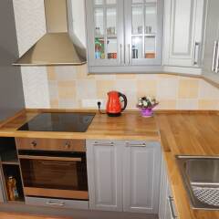 Гостиница Apartaments RF88 on Narodnogo Opolchenia 10 в номере