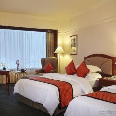 Отель Swissotel Bangkok Ratchada комната для гостей фото 4