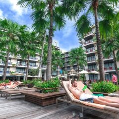 Отель Baan Laimai Beach Resort Патонг фото 7