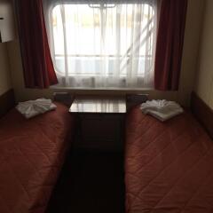 Hotel Flotel M.s. Radischev комната для гостей