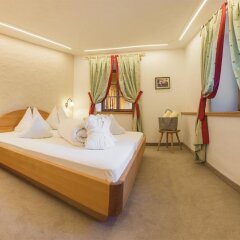 Hotel St. Kassian Лагундо комната для гостей фото 4