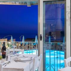 Отель Spa Resort Becici питание фото 2