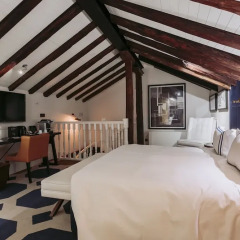Отель Only YOU Boutique Hotel Madrid Испания, Мадрид - отзывы, цены и фото номеров - забронировать отель Only YOU Boutique Hotel Madrid онлайн фото 16