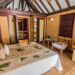 Отель Le Maitai Rangiroa комната для гостей фото 4