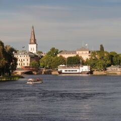 Отель Scandic Karlstad City Швеция, Карлстад - отзывы, цены и фото номеров - забронировать отель Scandic Karlstad City онлайн парковка