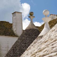 Le Alcove - Luxury Hotel nei Trulli Альберобелло фото 2