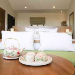 Lasenta Boutique Hotel Hoian в номере