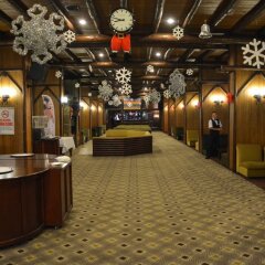 Grand Kartal Hotel Турция, Болу - отзывы, цены и фото номеров - забронировать отель Grand Kartal Hotel онлайн интерьер отеля