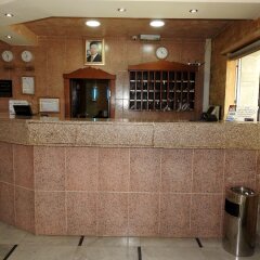 Blue Rose Hotel интерьер отеля