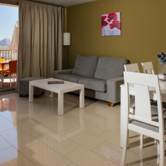 Отель Colina Home Resort Испания, Кальпе - отзывы, цены и фото номеров - забронировать отель Colina Home Resort онлайн комната для гостей фото 3