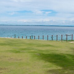 Отель Crimson Resort and Spa Mactan Филиппины, Лапу-Лапу - 1 отзыв об отеле, цены и фото номеров - забронировать отель Crimson Resort and Spa Mactan онлайн спортивное сооружение