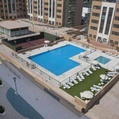 Отель Compostela Suites бассейн фото 2