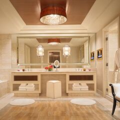 Отель Encore At Wynn Лас-Вегас ванная фото 2