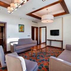 DoubleTree by Hilton Hotel Van Турция, Ван - отзывы, цены и фото номеров - забронировать отель DoubleTree by Hilton Hotel Van онлайн комната для гостей фото 5