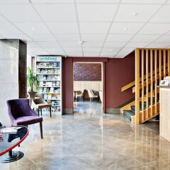Отель Vasa - Sweden Hotels Швеция, Гётеборг - отзывы, цены и фото номеров - забронировать отель Vasa - Sweden Hotels онлайн интерьер отеля фото 2