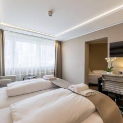 Skyline Hotel комната для гостей фото 5