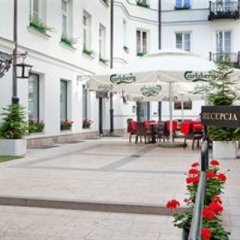Отель Residence St. Andrew's Palace Польша, Варшава - отзывы, цены и фото номеров - забронировать отель Residence St. Andrew's Palace онлайн фото 6