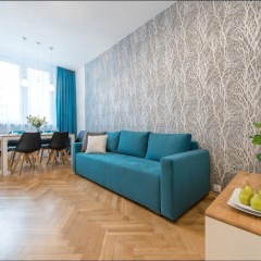 Отель P&O Apartments Metro Centrum Польша, Варшава - отзывы, цены и фото номеров - забронировать отель P&O Apartments Metro Centrum онлайн фото 25