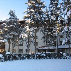 Hotel Pirin спа